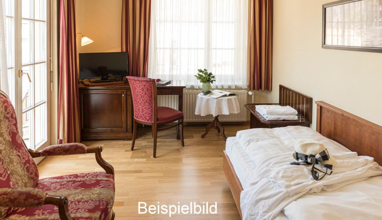Hotel Goldener Ochs Bad Ischl Exteriör bild